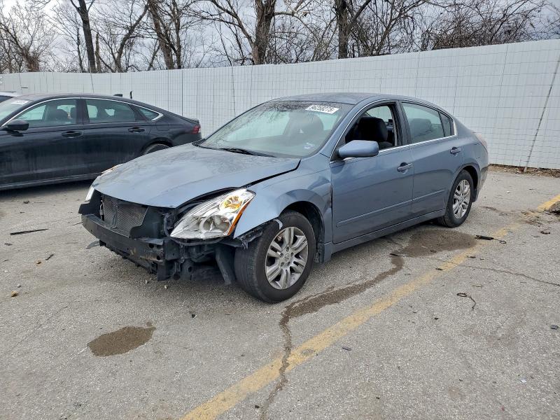 NISSAN ALTIMA 2012 with VIN 1N4AL2AP7CN409788 - Photo from auction