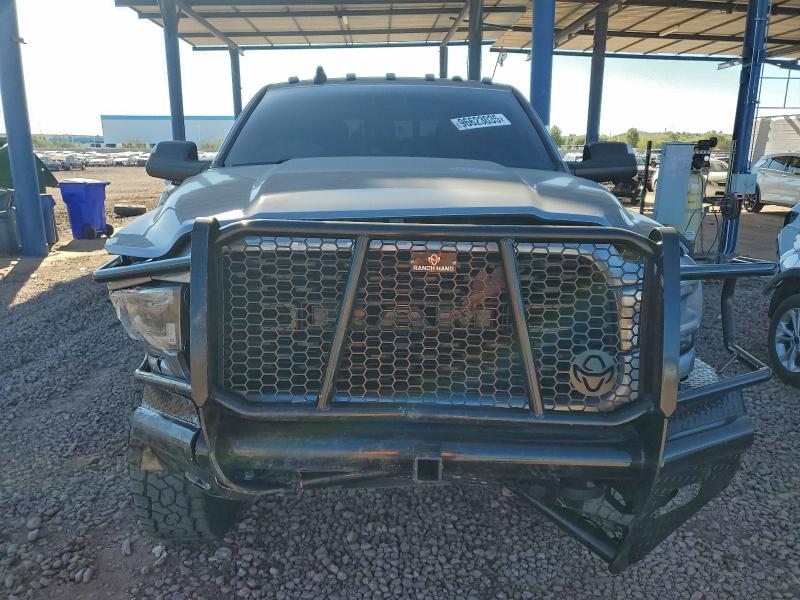 Photo 5 from auction – 2022 RAM 2500 with VIN 3C6UR5DL5NG157087