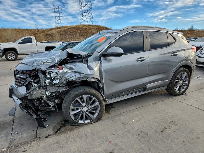 BUICK ENCORE GX 2023 with VIN KL4MMDSL2PB103028 - Photo from auction