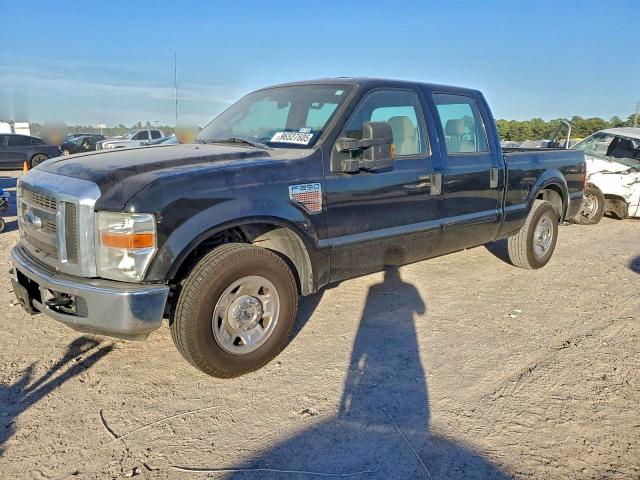 FORD F250 2008 with VIN 1FTSW20R18ED66811 - Photo from auction