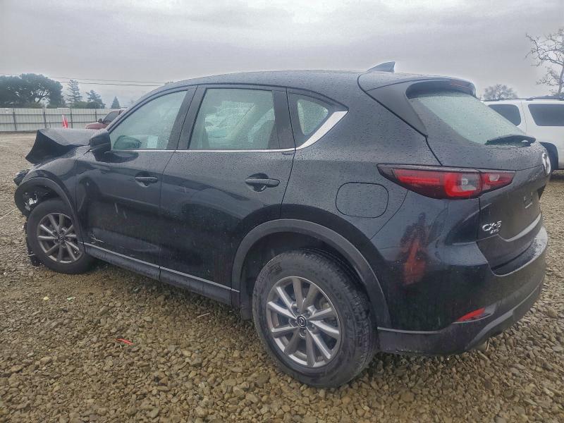 Foto 2 de la subasta – 2022 MAZDA CX-5 con VIN JM3KFBAM3N0538324