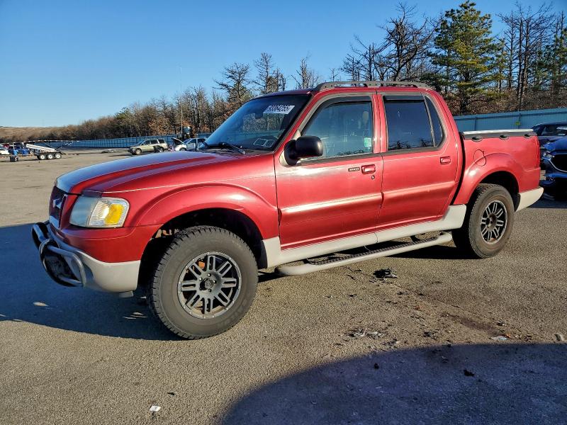 FORD EXPLORER S 2003 with VIN 1FMZU77E93UA70692 - Photo from auction