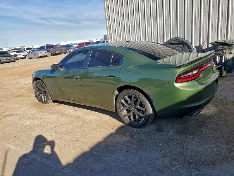Photo 2 from auction – 2022 DODGE CHARGER SX with VIN 2C3CDXBG3NH193353