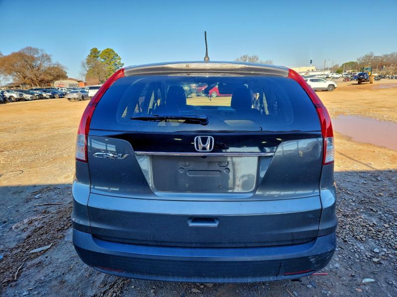 Photo 6 from auction – 2013 HONDA CR-V EX with VIN 2HKRM3H57DH507032