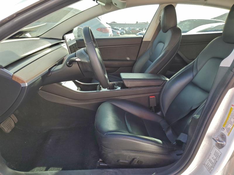 Photo 7 from auction – 2019 TESLA MODEL 3 with VIN 5YJ3E1EB2KF436934