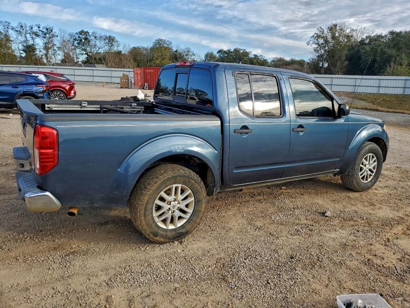 Photo 3 from auction – 2014 NISSAN FRONTIER S with VIN 1N6AD0ER7EN766170