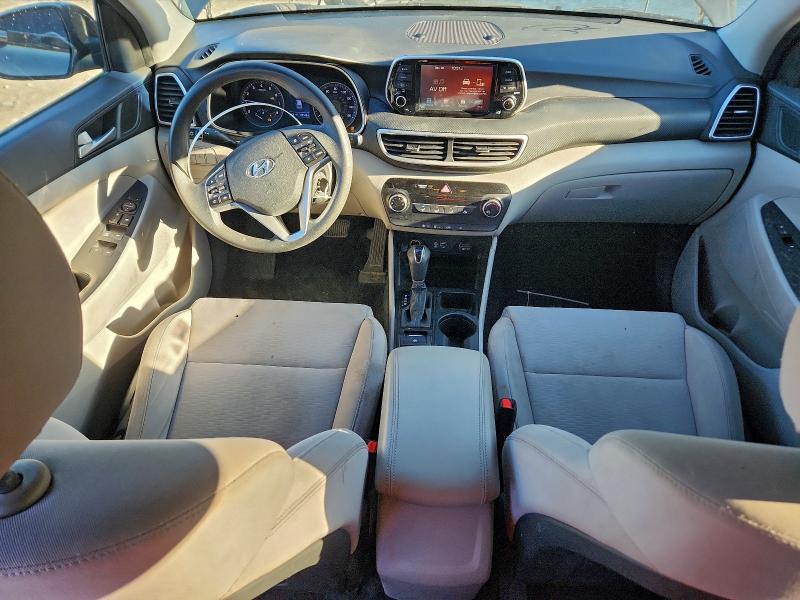 Photo 8 from auction – 2020 HYUNDAI TUCSON SE with VIN KM8J2CA47LU267484