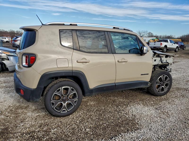 Photo 3 from auction – 2015 JEEP RENEGADE with VIN ZACCJBDT7FPC09281