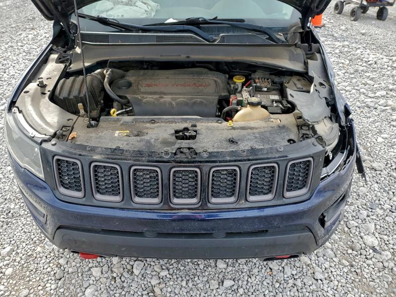 Фото 12 с аукциона – 2018 JEEP COMPASS TR с VIN 3C4NJDDB9JT155561