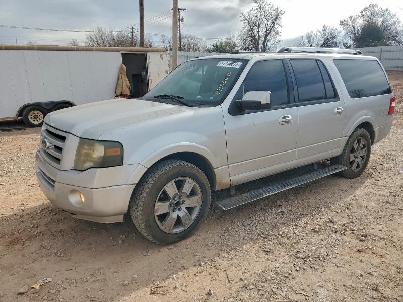 Photo 1 from auction – 2010 FORD EXPEDITION with VIN 1FMJK1K59AEB47625