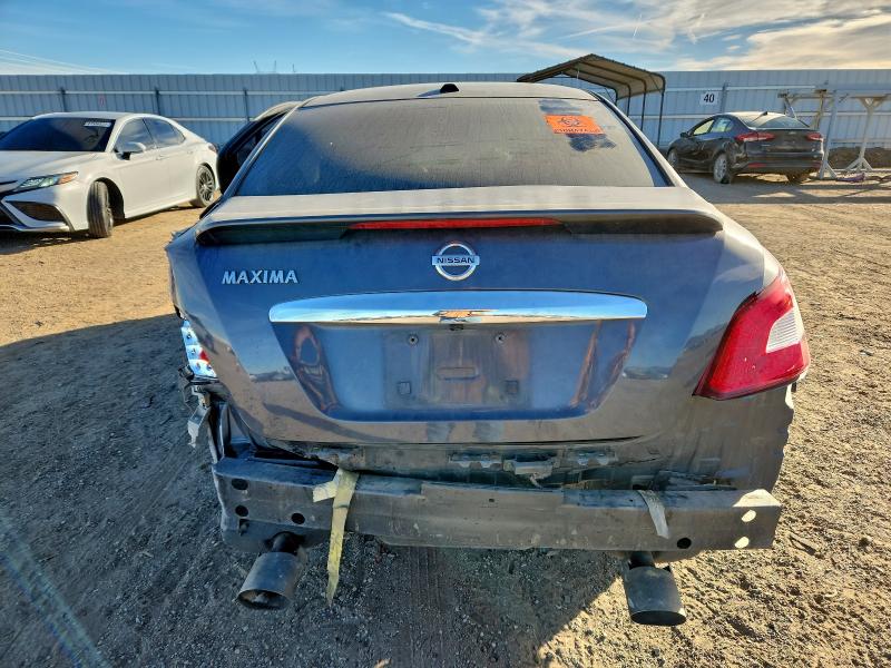 Photo 6 from auction – 2009 NISSAN MAXIMA S with VIN 1N4AA51E89C815654