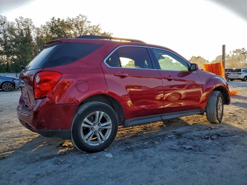 Photo 3 from auction – 2013 CHEVROLET EQUINOX LT with VIN 2GNALDEK2D6182267
