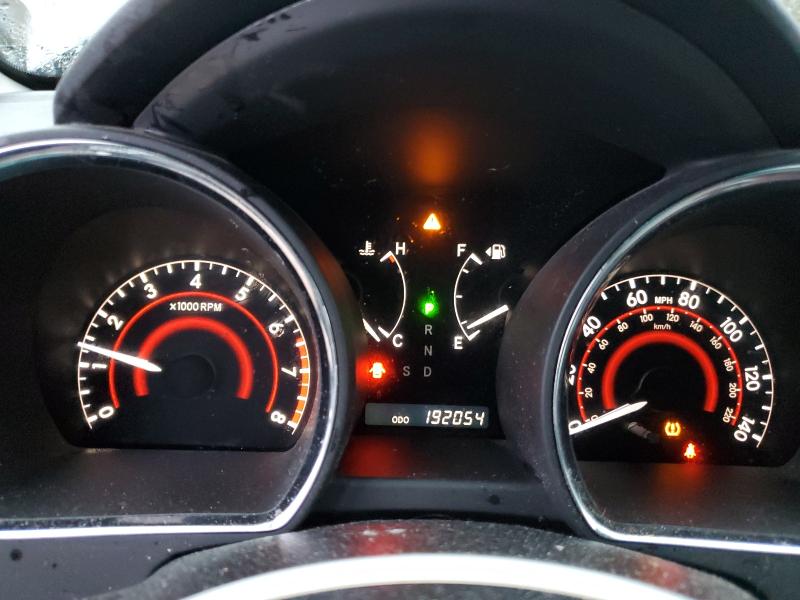 Photo 9 from auction – 2012 TOYOTA HIGHLANDER with VIN 5TDDK3EHXCS107893