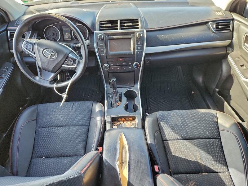Photo 8 from auction – 2015 TOYOTA CAMRY LE with VIN 4T1BF1FK7FU067794