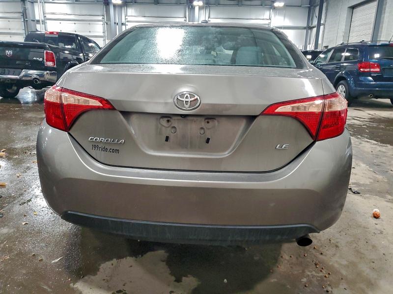 Photo 6 from auction – 2019 TOYOTA COROLLA L with VIN 2T1BURHE8KC159830