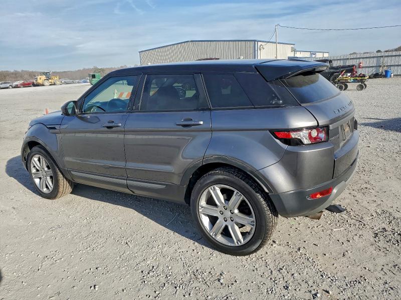 Photo 2 from auction – 2015 LAND ROVER RANGE ROVE with VIN SALVP2BG9FH052690