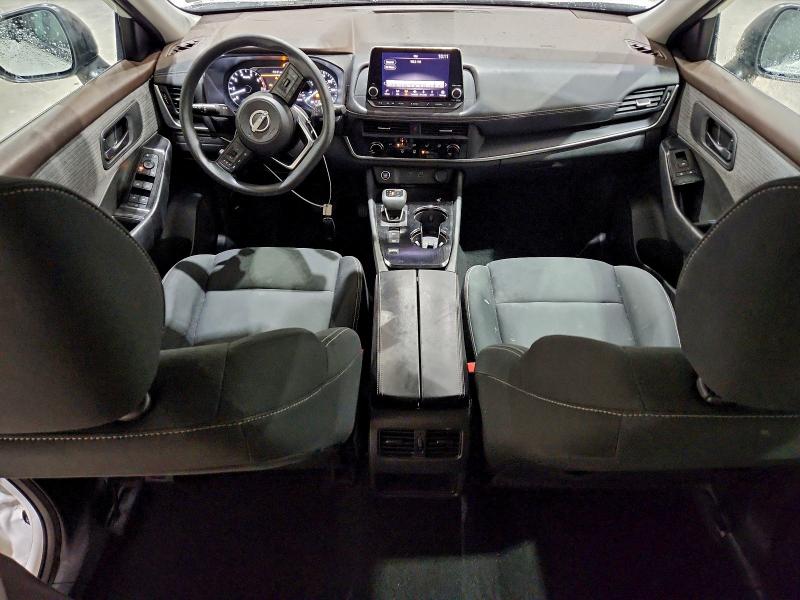 Photo 8 from auction – 2023 NISSAN ROGUE S with VIN 5N1BT3AA6PC890971