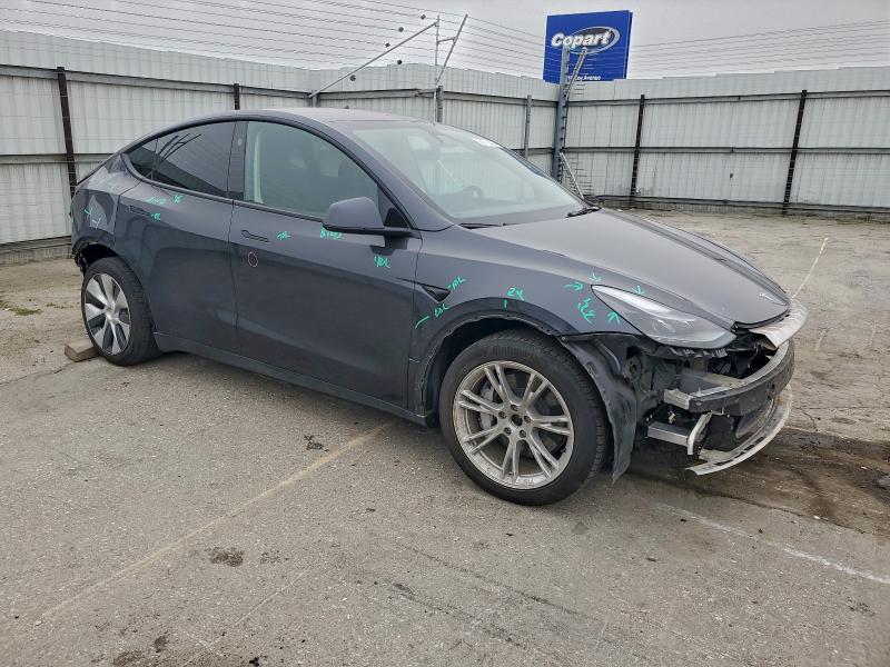 Photo 4 from auction – 2024 TESLA MODEL Y with VIN 7SAYGAEE8RF049635