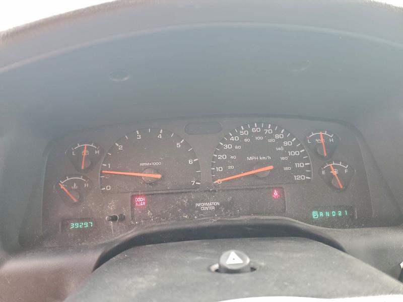 Photo 9 from auction – 2004 DODGE DAKOTA QUA with VIN 1D7HG48N24S729865