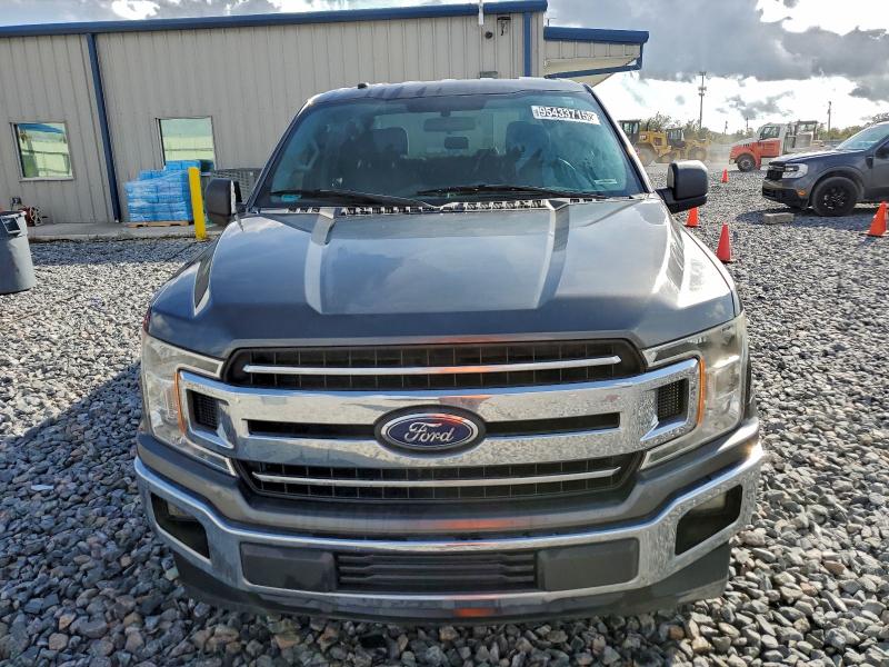 Photo 5 from auction – 2018 FORD F150 SUPER with VIN 1FTEW1C53JFA97193