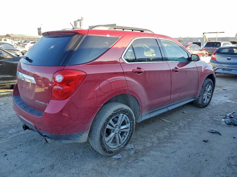 Photo 3 from auction – 2015 CHEVROLET EQUINOX LT with VIN 2GNFLBE30F6354589