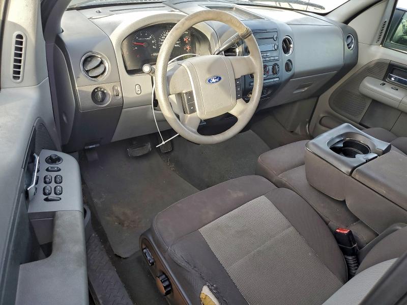 Photo 8 from auction – 2006 FORD F150 with VIN 1FTRX12W96KC15772