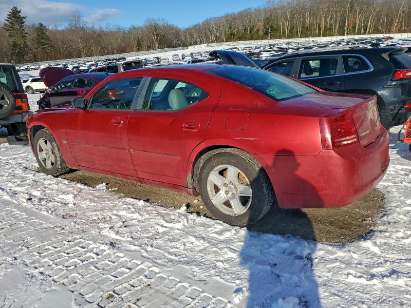 Photo 2 from auction – 2006 DODGE CHARGER SE with VIN 2B3KA43G16H537245