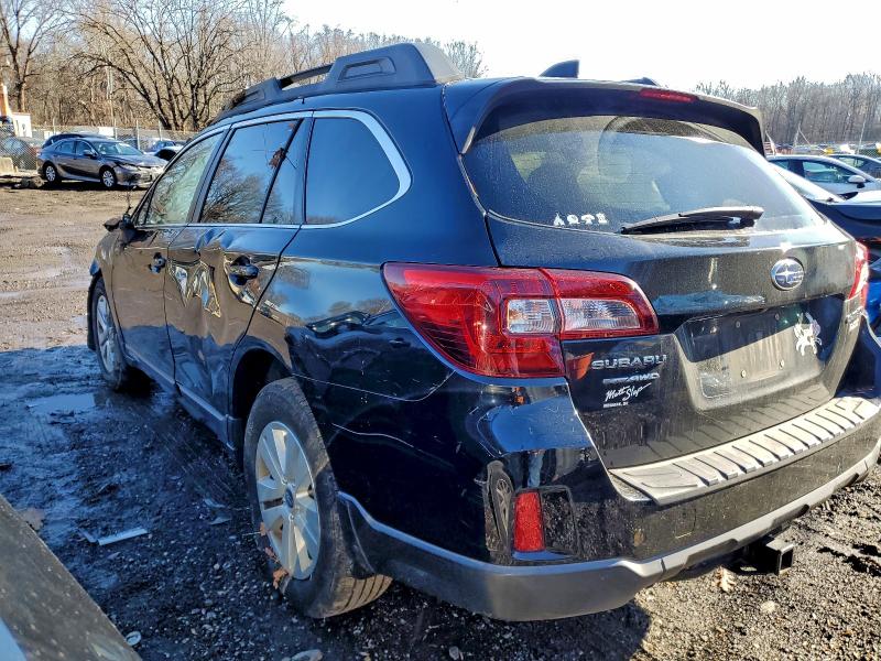 Фото 2 с аукциона – 2016 SUBARU OUTBACK 2. с VIN 4S4BSAHCXG3346181