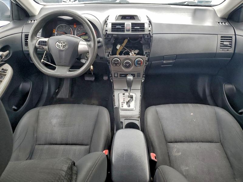 Photo 8 from auction – 2013 TOYOTA COROLLA BA with VIN 2T1BU4EE2DC027673
