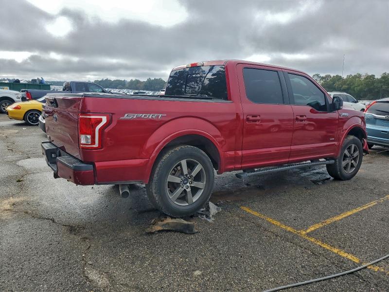 Photo 3 from auction – 2015 FORD F150 SUPER with VIN 1FTEW1CG7FFC37853