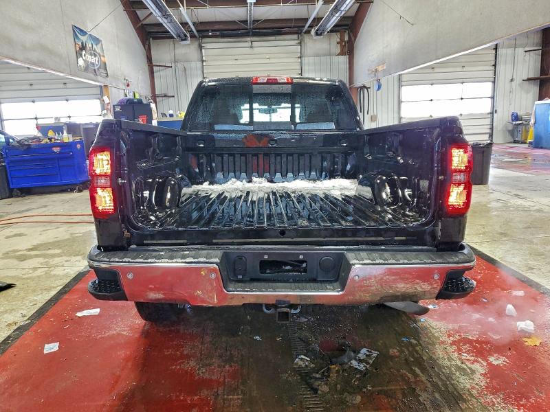 Photo 6 from auction – 2015 CHEVROLET SILVERADO with VIN 1GCVKREC1FZ398623