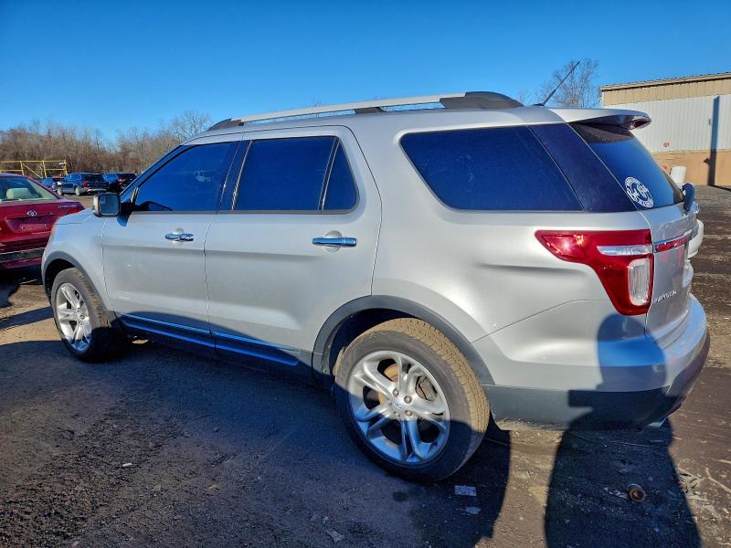Photo 2 from auction – 2013 FORD EXPLORER L with VIN 1FM5K8F85DGA31121