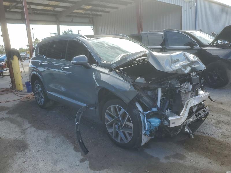 Photo 4 from auction – 2023 HYUNDAI SANTA FE C with VIN 5NMS5DAL8PH656449