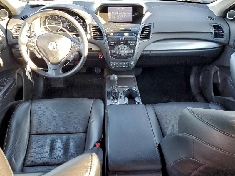 Photo 8 from auction – 2015 ACURA RDX TECHNO with VIN 5J8TB4H55FL014435