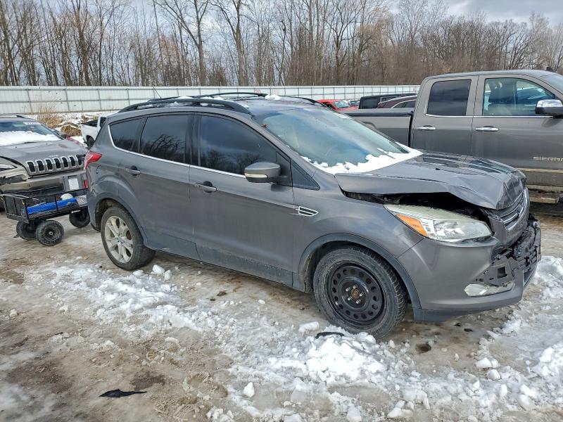 Photo 4 from auction – 2013 FORD ESCAPE SEL with VIN 1FMCU9HX1DUA80166