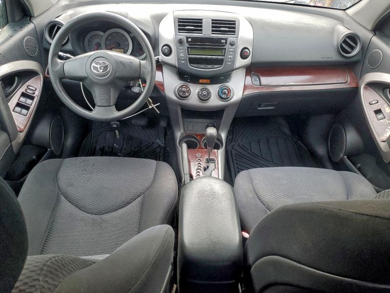 Photo 8 from auction – 2007 TOYOTA RAV4 with VIN JTMBD32V775110158