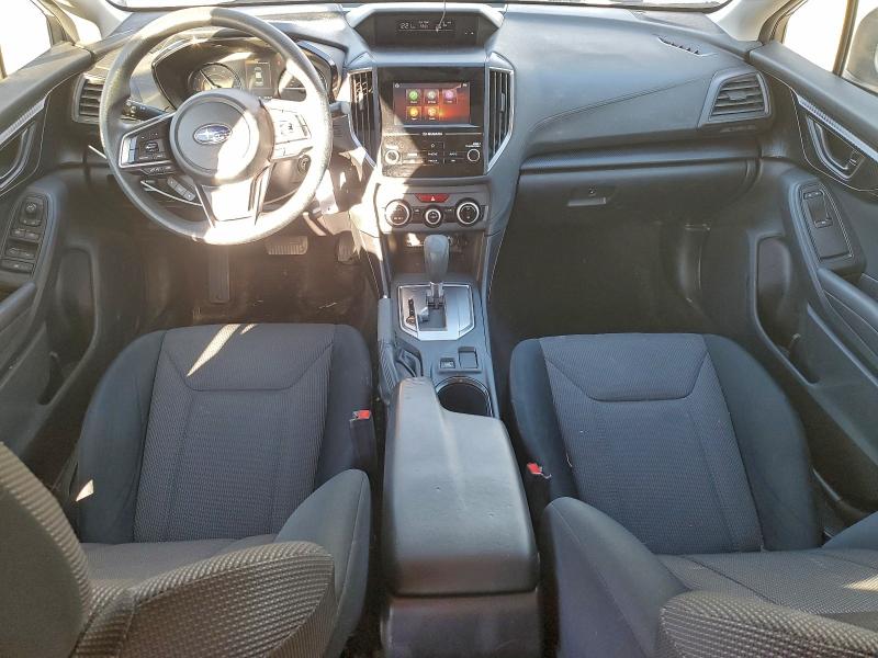 Photo 8 from auction – 2021 SUBARU CROSSTREK with VIN JF2GTABC3M8335524