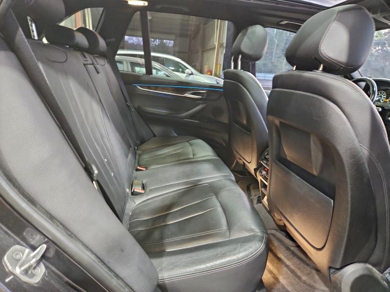 Photo 11 from auction – 2017 BMW X5 SDRIVE3 with VIN 5UXKR2C33H0X05725