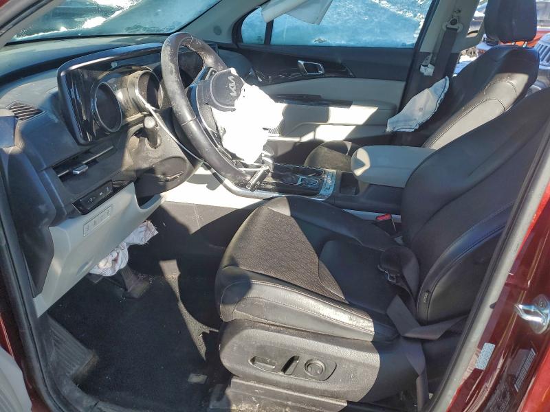 Photo 7 from auction – 2023 KIA CARNIVAL with VIN KNDNC5H38P6297695