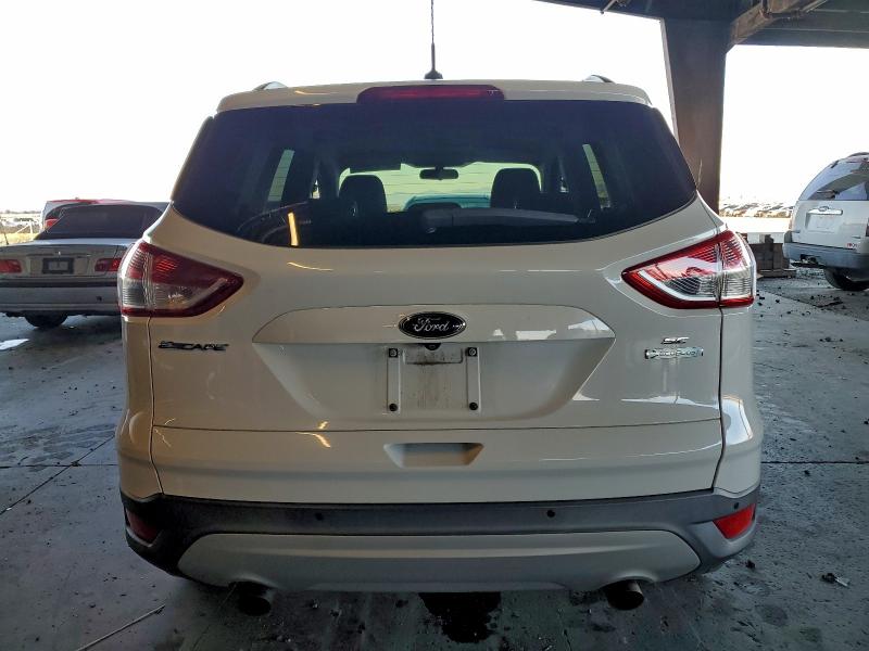 Photo 6 from auction – 2014 FORD ESCAPE SE with VIN 1FMCU0GX2EUD81432