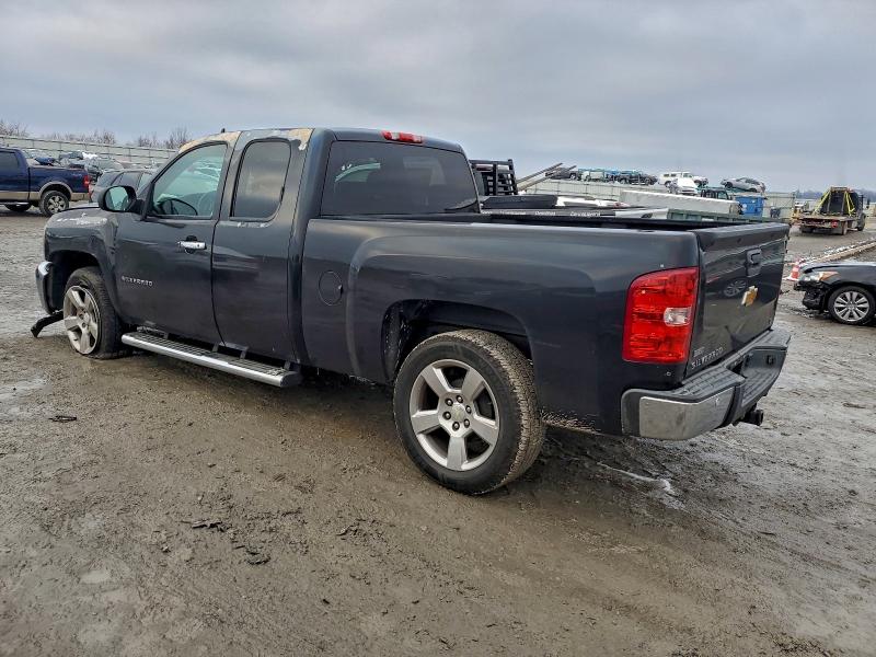 Photo 2 from auction – 2012 CHEVROLET SILVERADO with VIN 1GCRCSE05CZ180207