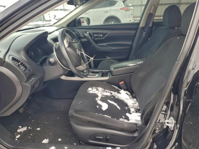 Photo 7 from auction – 2015 NISSAN ALTIMA 2.5 with VIN 1N4AL3AP2FC447418