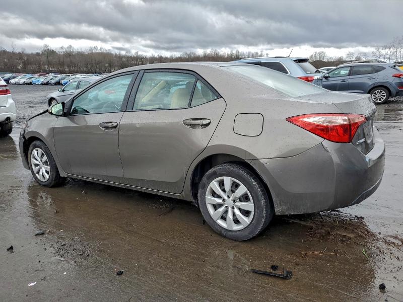 Photo 2 from auction – 2017 TOYOTA COROLLA with VIN 2T1BURHE9HC939862