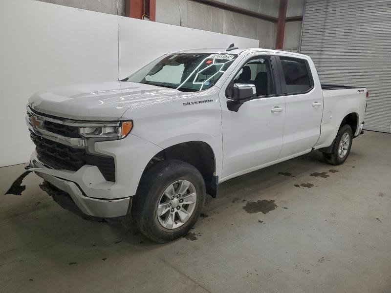 CHEVROLET SILVERADO 2024 with VIN 3GCUDDED2RG115314 - Photo from auction
