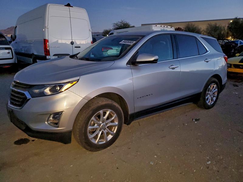 CHEVROLET EQUINOX LT 2018 with VIN 2GNAXSEV0J6188812 - Photo from auction