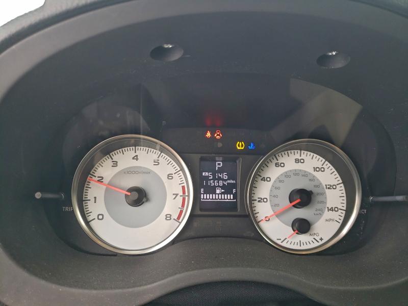 Photo 9 from auction – 2013 SUBARU IMPREZA SP with VIN JF1GPAU6XD2869719