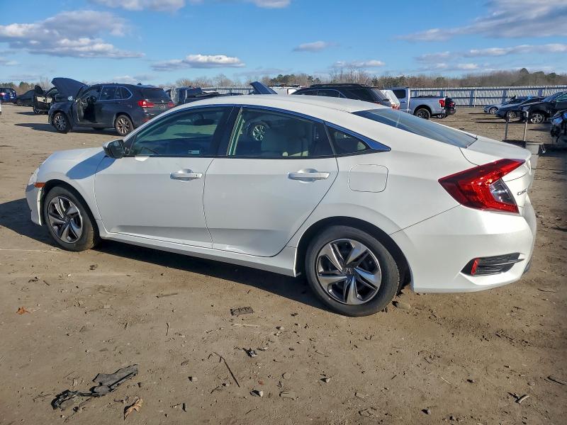 Photo 2 from auction – 2021 HONDA CIVIC with VIN 2HGFC2F6XMH531315