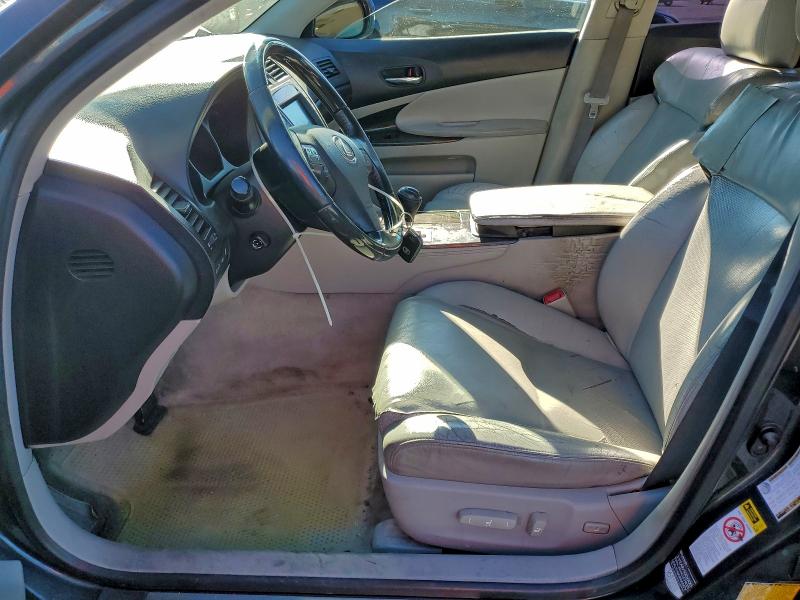 Photo 7 from auction – 2011 LEXUS GS 350 with VIN JTHBE1KS0B0051093