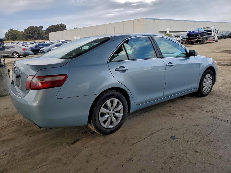 Photo 3 from auction – 2009 TOYOTA CAMRY BASE with VIN 4T1BE46K19U843135