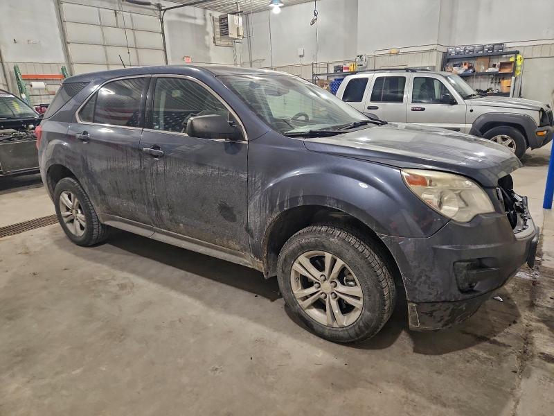 Photo 4 from auction – 2013 CHEVROLET EQUINOX LS with VIN 2GNALBEK8D6292082